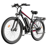 FENGQS Q8 Elektrofahrrad, 750-W-Motor, 48 V, 17,5 Ah, 50 km/h
