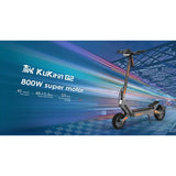 KuKirin G2 Faltbarer Elektroscooter 2025 Upgrade 800W