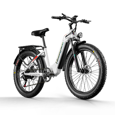 Shengmilo MX06 Elektrofahrrad 1000W