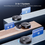 Proscenic Q8 Max+ Saug- und Wischroboter 8000 Pa