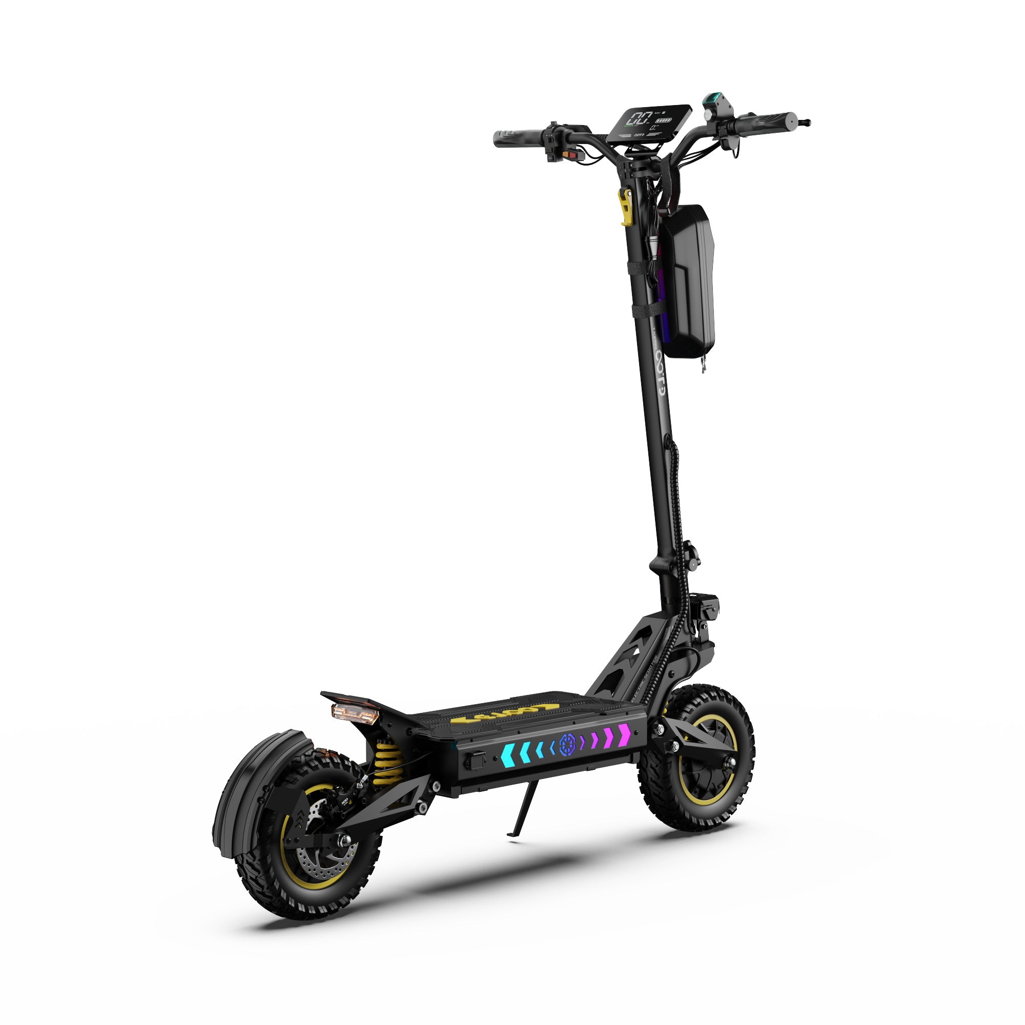 OOTD T10 Pro E-Scooter 900W*2x