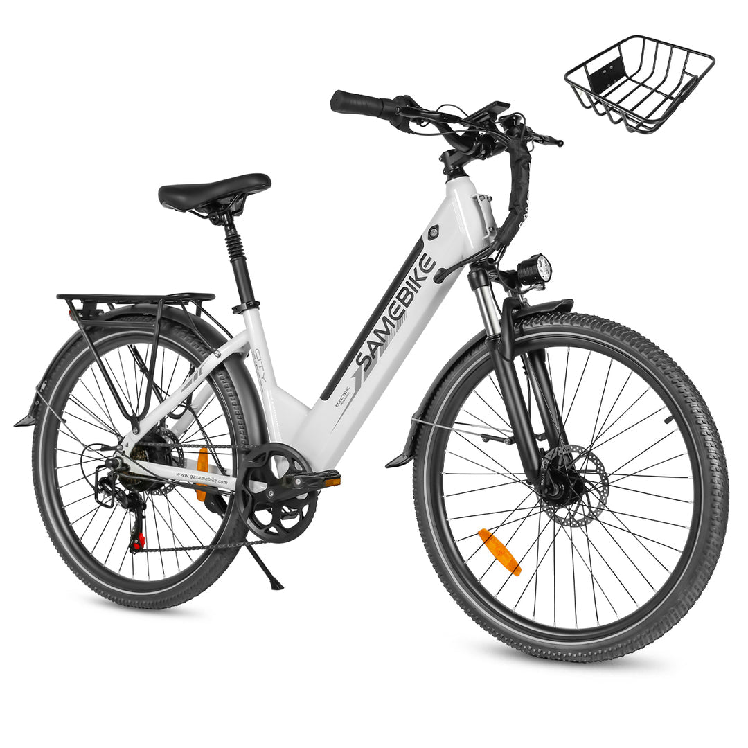 SAMEBIKE RS-A01 Pro-T Urban Elektrofahrrad