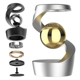 Anti-Schwerkraft-Kinetisches schwebendes Gyroskop Büro-Desktop-Dekoration