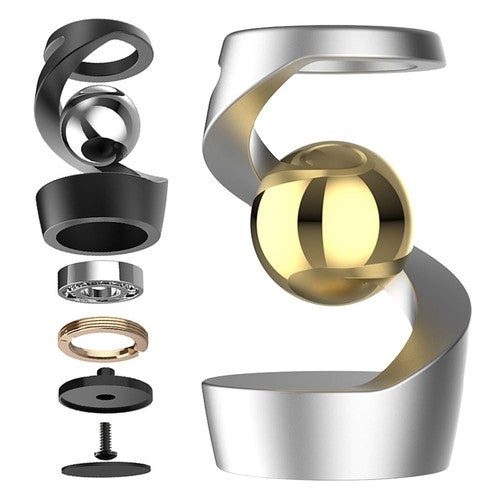 Anti-Schwerkraft-Kinetisches schwebendes Gyroskop Büro-Desktop-Dekoration
