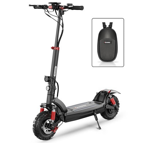 iScooter iX6 Elektroroller 11 Zoll Offroad-Reifen 1000W