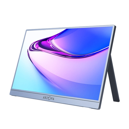 Arzopa A1S 14.0 Tragbarer Monitor (silbergrau)