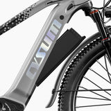 Cysum Speedy Elektrofahrrad, 500-W-Motor, 48 V 14 Ah