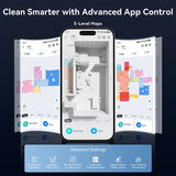 Proscenic X1S Roboterstaubsauger