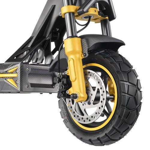 TWOFISH V2 MAX Elektroroller, 800-W-Motor, 48 V 20 Ah