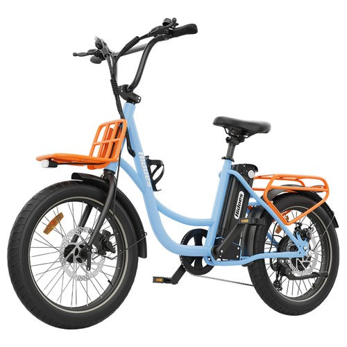 Hidoes C6 Elektrofahrrad 13Ah