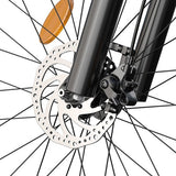 FENGQS Q8 Elektrofahrrad, 750-W-Motor, 48 V, 17,5 Ah, 50 km/h