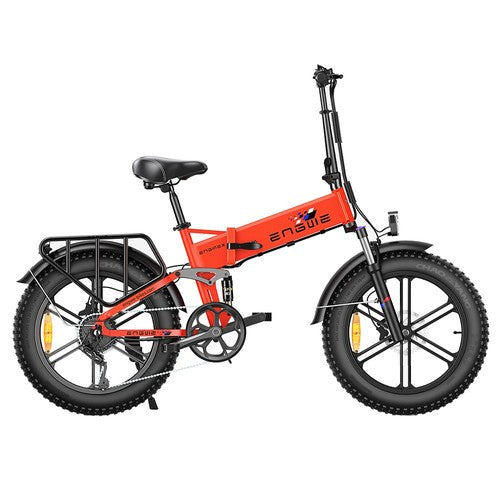 ENGWE Engine X Faltbares Elektrofahrrad