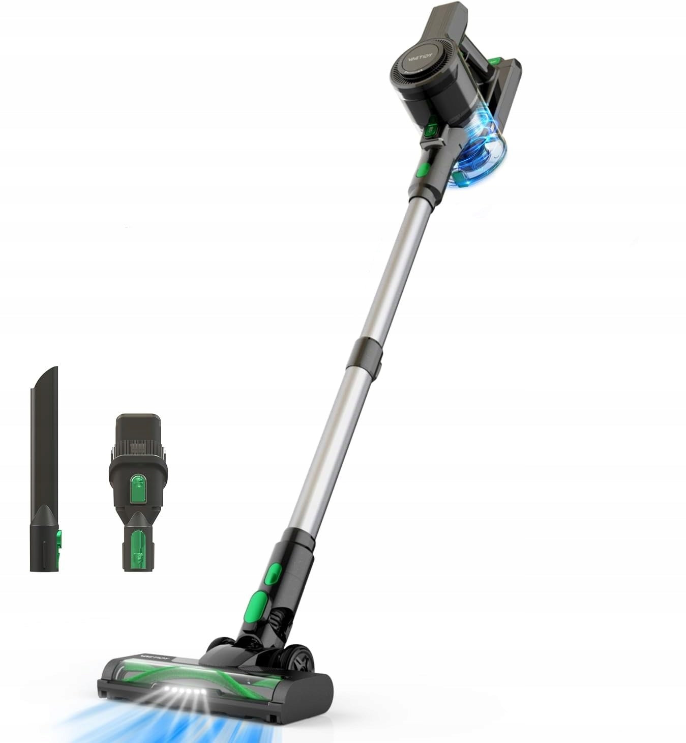 Vactidy V9 Kabelloser Staubsauger 25 kPa