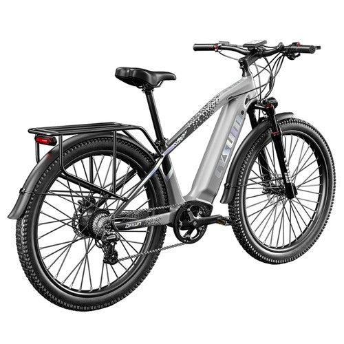 Cysum Speedy Elektrofahrrad, 500-W-Motor, 48 V 14 Ah