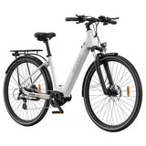 ONESPORT OT07 Elektrofahrrad 250W BAFANG Mittelmotor 36V 10.4AH