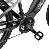 DUOTTS E29 Elektrofahrrad, 250-W-Motor, 48-V-13,5-Ah-Akku, 27,5 Zoll