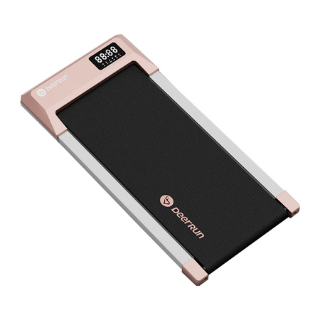 DeerRun Q1 Plus Elektrisches Laufband (Pink)