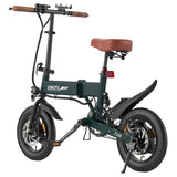ESKUTE F200 Faltbares Elektrofahrrad, 250-W-Motor, 36 V 7,8 Ah