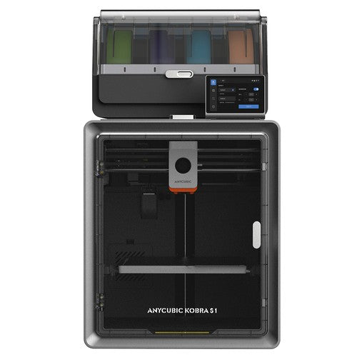 Anycubic Kobra S1 Combo 3D-Drucker