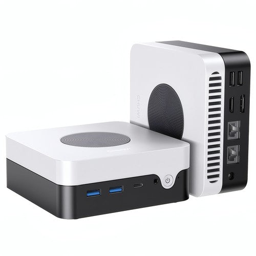 CHUWI LarkBox X Mini-PC, Intel N150 4 Kerne (max. 3,6 GHz), 16 GB RAM, 512 GB SSD