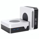 CHUWI LarkBox X Mini-PC, Intel N150 4 Kerne (max. 3,6 GHz), 16 GB RAM, 512 GB SSD