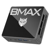 BMAX B4 Turbo Mini-PC, Intel Twin Lake N150 4 Kerne, max. 3,6 GHz, 16 GB RAM, 1 TB SSD