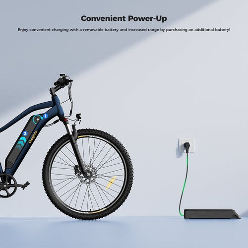 Eleglide Mopride 3 Elektrofahrrad
