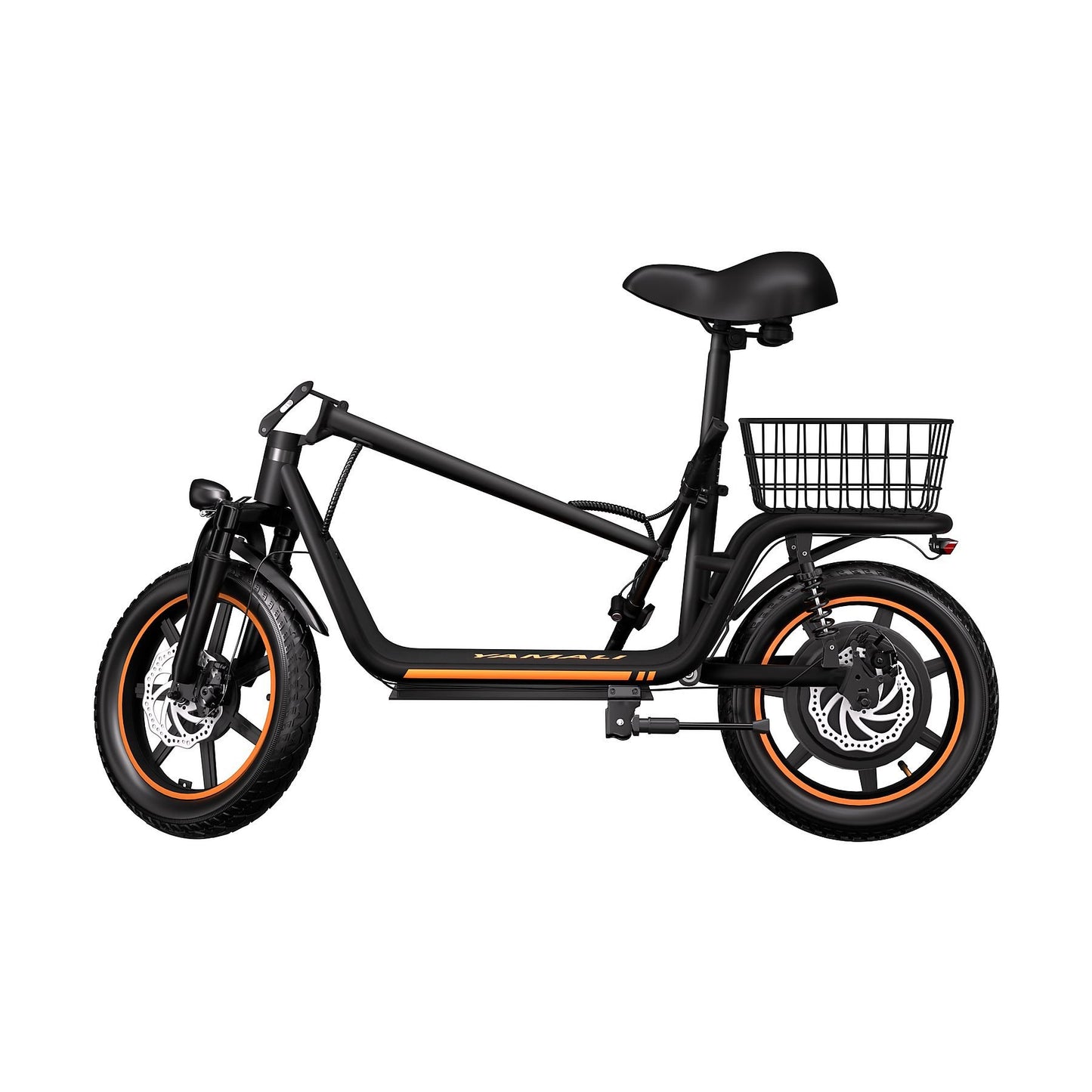 YAMALI X14 E-Scooter 16Ah 