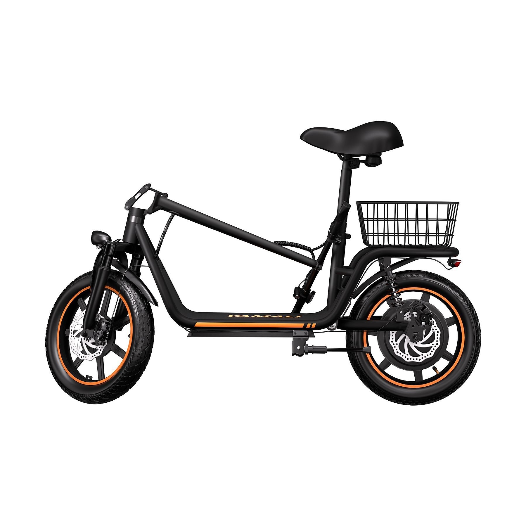 YAMALI X14 E-Scooter 16Ah 