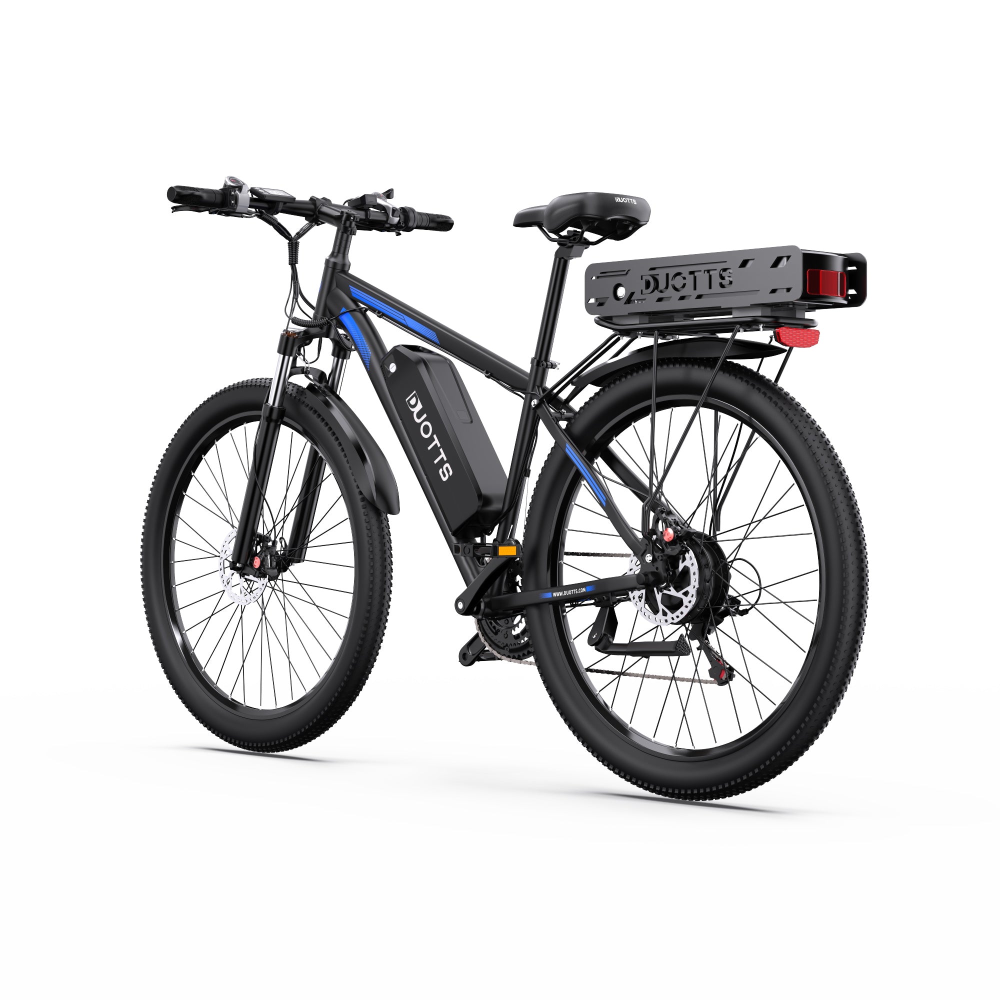 DUOTTS C29-K Elektrofahrrad 37,5 Ah