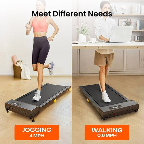 SYSURO S1L Walking Pad Laufband, 100kg, 6km/h