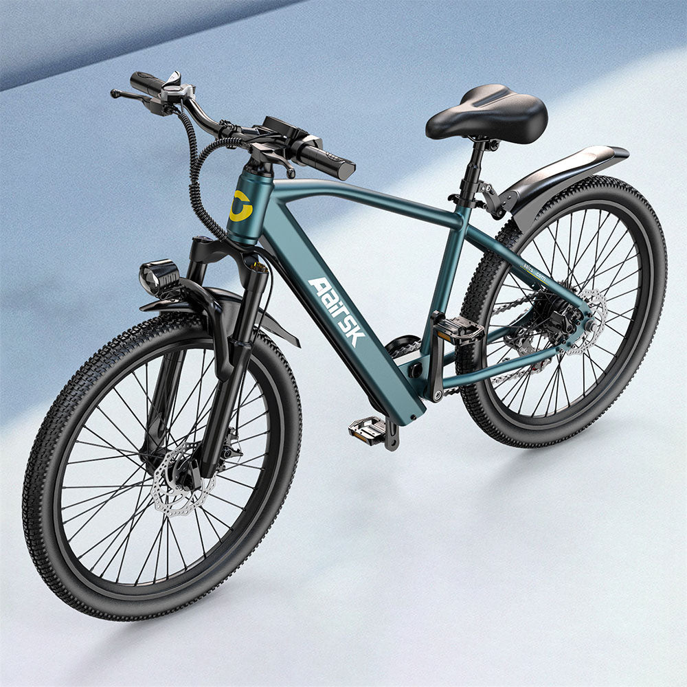 Aairsk GT900 Elektrofahrrad, 400-W-Motor, 36 V, 13 Ah