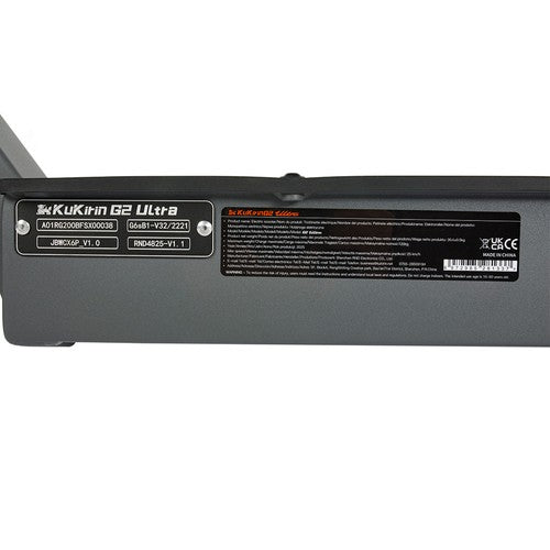 KuKirin G2 Ultra Faltbarer E-Scooter, 800 W * 2 Motor, 48 V 18 Ah