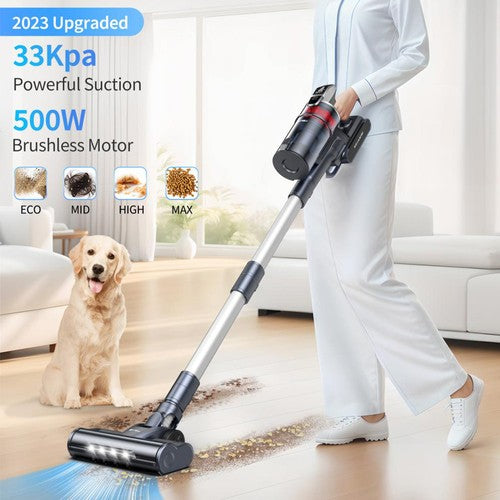 UMLO V160 Akku-Staubsauger, 33 kPa, 500 W