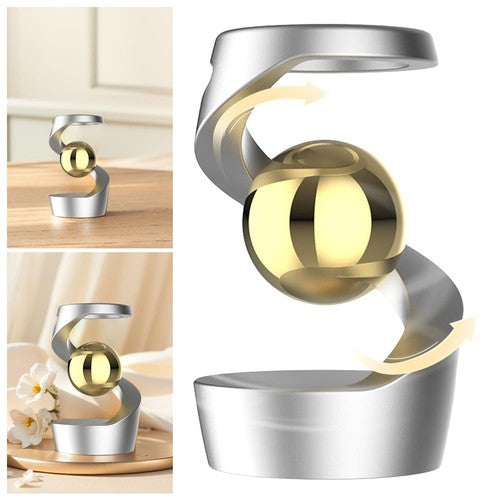 Anti-Schwerkraft-Kinetisches schwebendes Gyroskop Büro-Desktop-Dekoration