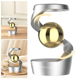 Anti-Schwerkraft-Kinetisches schwebendes Gyroskop Büro-Desktop-Dekoration