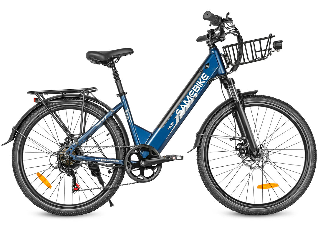 SAMEBIKE RS-A01 Pro-T Urban Elektrofahrrad