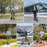 Ausom L2 E-Scooter, 2*800W Motor, 48V 15,6Ah 