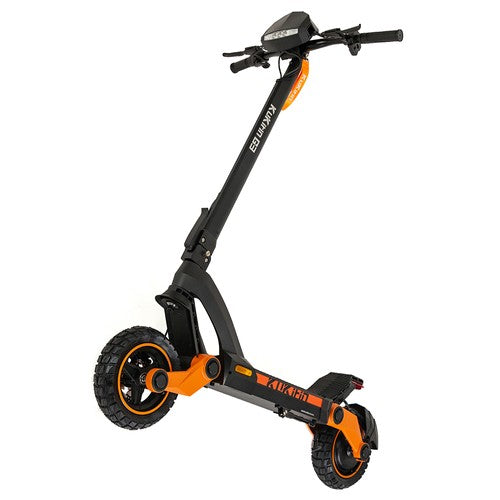 KuKirin G3 E-Scooter 10 Zoll Offroad 1200W Motor 52V 18Ah
