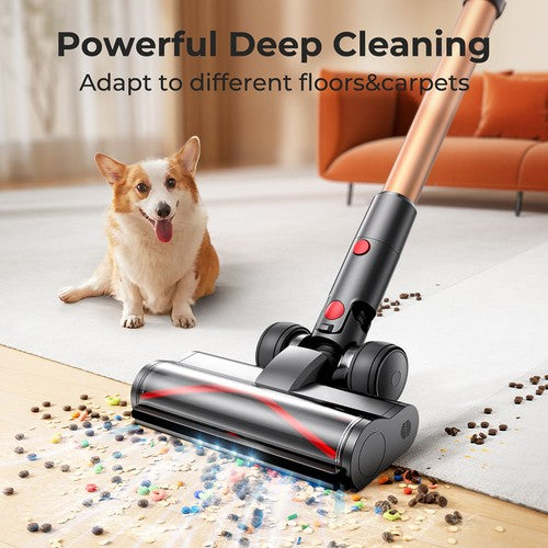 Laresar Ultra 7 Akku-Staubsauger, 550 W/45 kPa