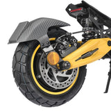 TWOFISH V2 MAX Elektroroller, 800-W-Motor, 48 V 20 Ah