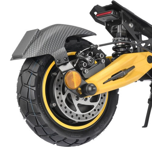 TWOFISH V2 MAX Elektroroller, 800-W-Motor, 48 V 20 Ah