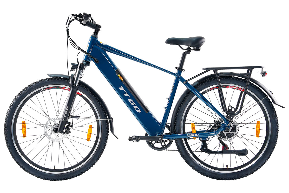 TTGO M300 Elektrofahrrad 20Ah