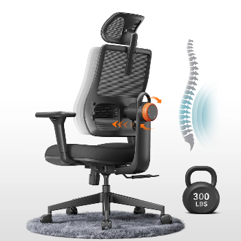 Newtral Magic H003 Ergonomischer Bürostuhl