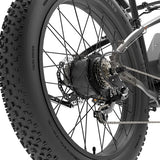 GOGOBEST GF600 Plus Elektrofahrrad, 1000 W Motor, 48 V 20 Ah