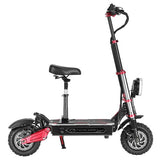 BOYUEDA S5-11 E-Scooter, 2 * 3000-W-Motor, 60 V 38 AH