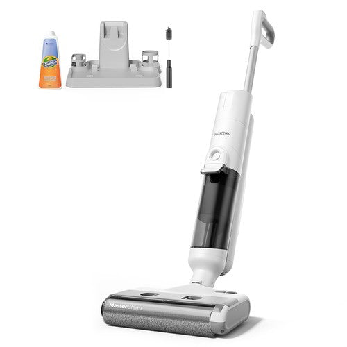 Proscenic F10 Pro Akku-Staubsauger und Wischmopp, selbstreinigend