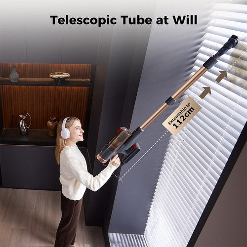 Proscenic P11 Ultra Akku-Staubsauger, 40 KPA