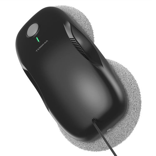 TOSIMA W2 Fensterputzroboter, max. 3800 Pa Saugleistung