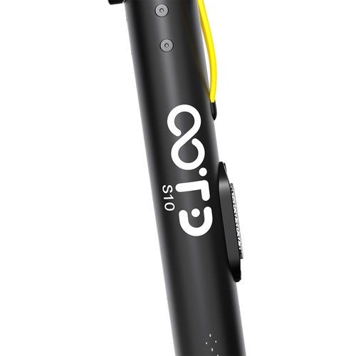 OOTD S10 Elektroscooter 10 Zoll Reifen 1400W